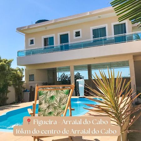 Suites Brandi Arraial do Cabo Exterior foto