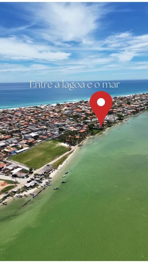 Suites Brandi Arraial do Cabo Exterior foto