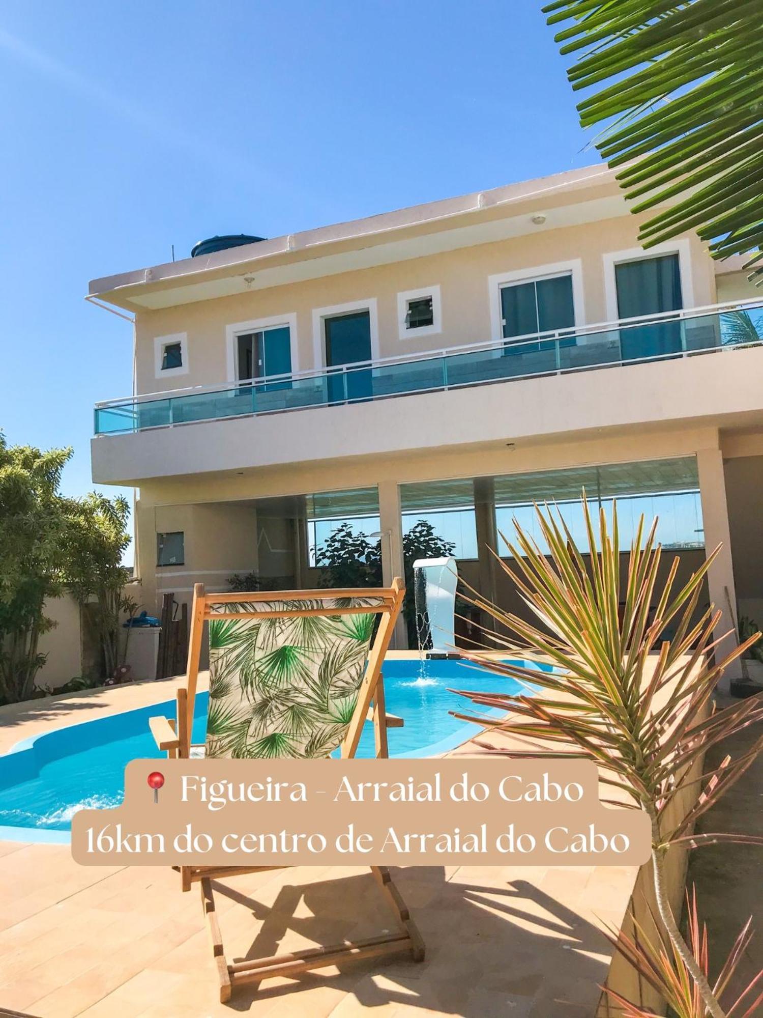Suites Brandi Arraial do Cabo Exterior foto